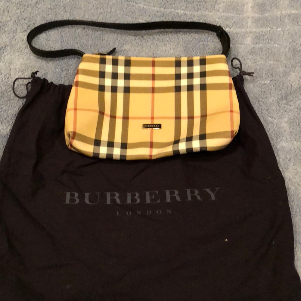 Small Burberry Purse